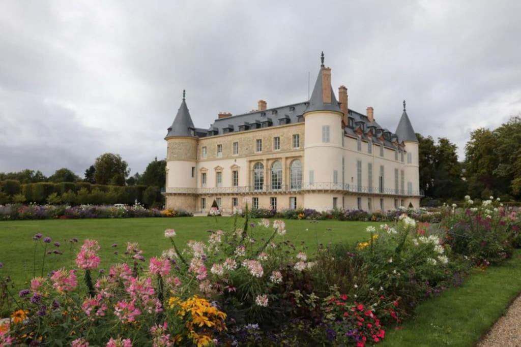 Gite De L'Alisier - Rambouillet - Eksteriør bilde