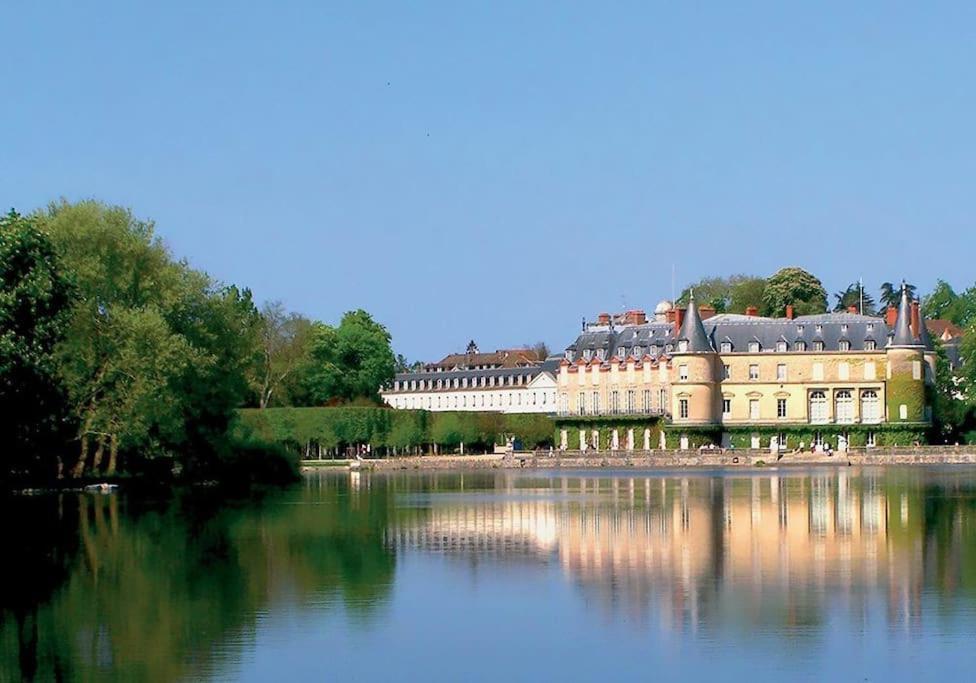 Gite De L'Alisier - Rambouillet - Eksteriør bilde